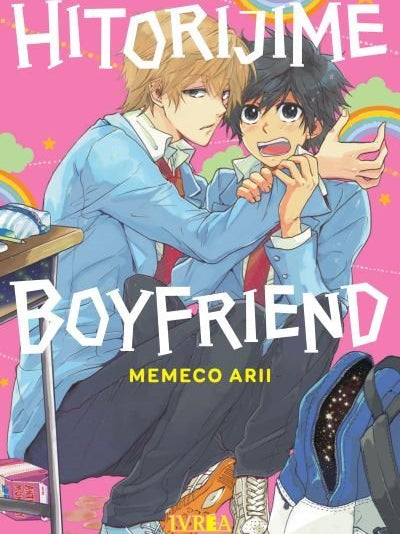 Hitorijime Boyfriend Ivrea Argentina ENcuadrocomics