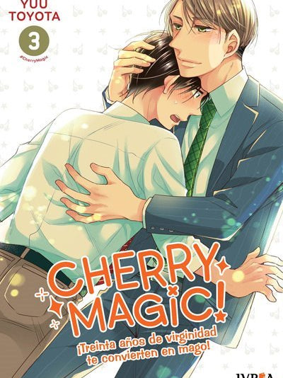 Cherry Magic ¡30 años de virginidad te convierten en mago! 3 Ivrea Argentina ENcuadrocomics