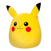 Pokemon Squishmallows Pikachu Imexporta ENcuadrocomics