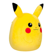 Pokemon Squishmallows Pikachu Imexporta ENcuadrocomics