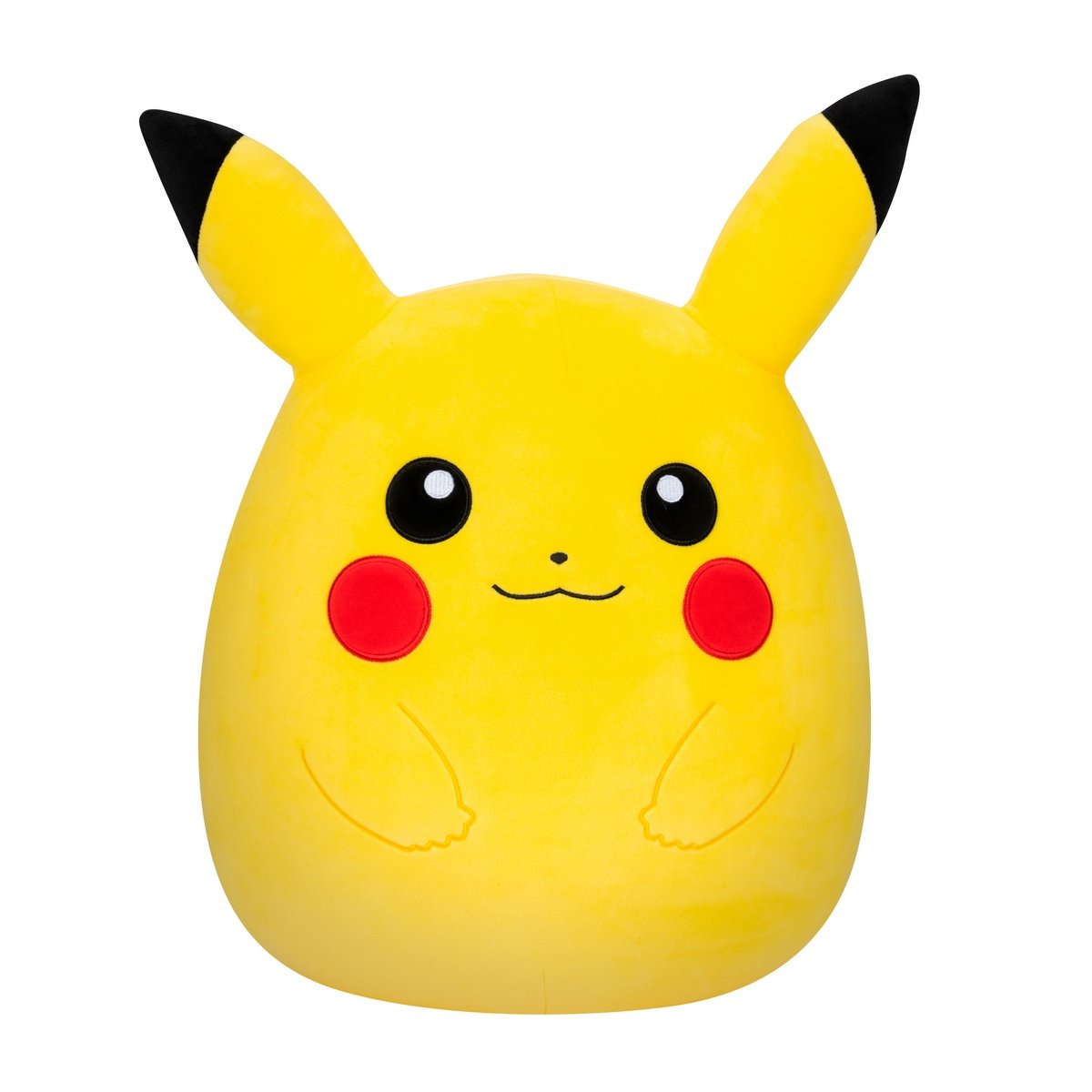Pokemon Squishmallows Pikachu Imexporta ENcuadrocomics