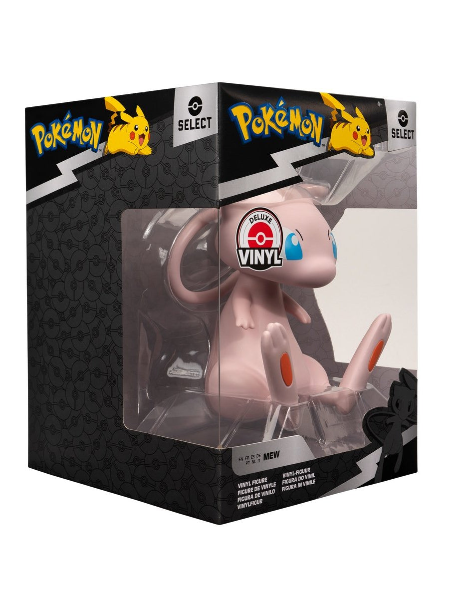 Pokemon Pack 1 Figura Vinilo - Eevee Imexporta ENcuadrocomics