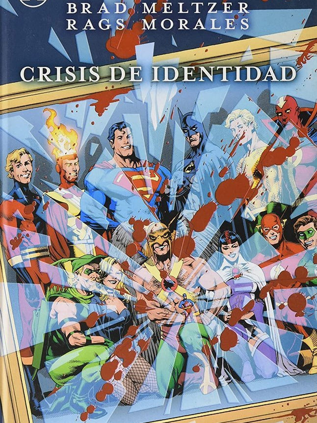 Crisis de identidad ECC ENcuadrocomics