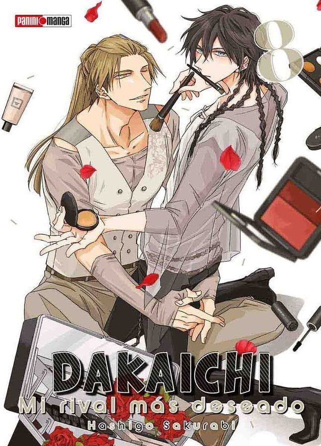 DAKAICHI, mi rival mas deseado 8 Panini Argentina ENcuadrocomics