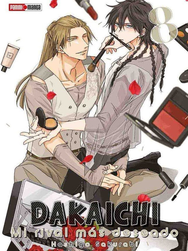 DAKAICHI, mi rival mas deseado 8 Panini Argentina ENcuadrocomics