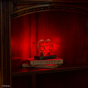 The Legend Of Zelda Tears Of The Kingdom: Heart Vessel Interior Light Book (Limited Edition) nintendo ENcuadrocomics