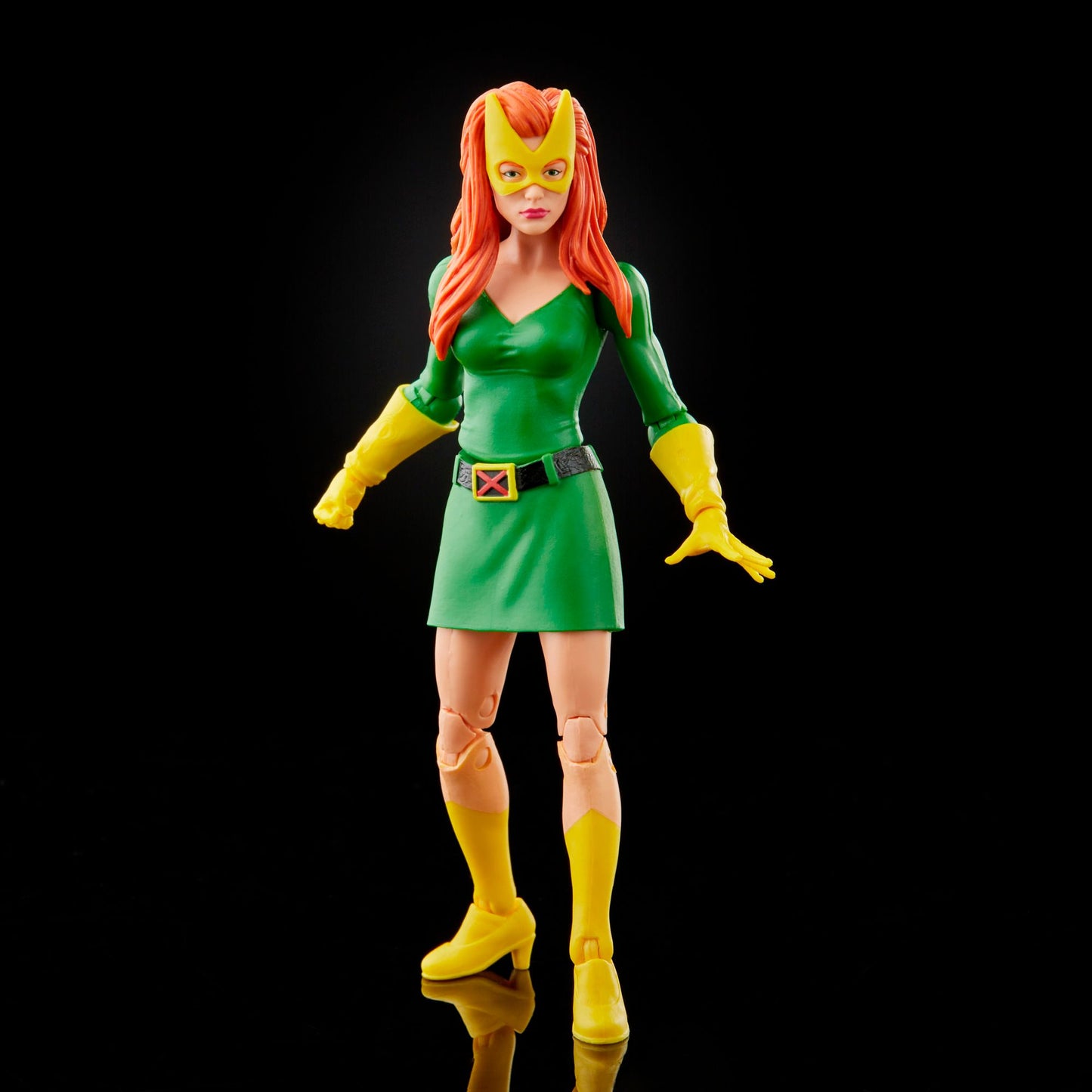 JEAN GREY X-MEN MARVEL LEGENDS (House of X) Hasbro ENcuadrocomics