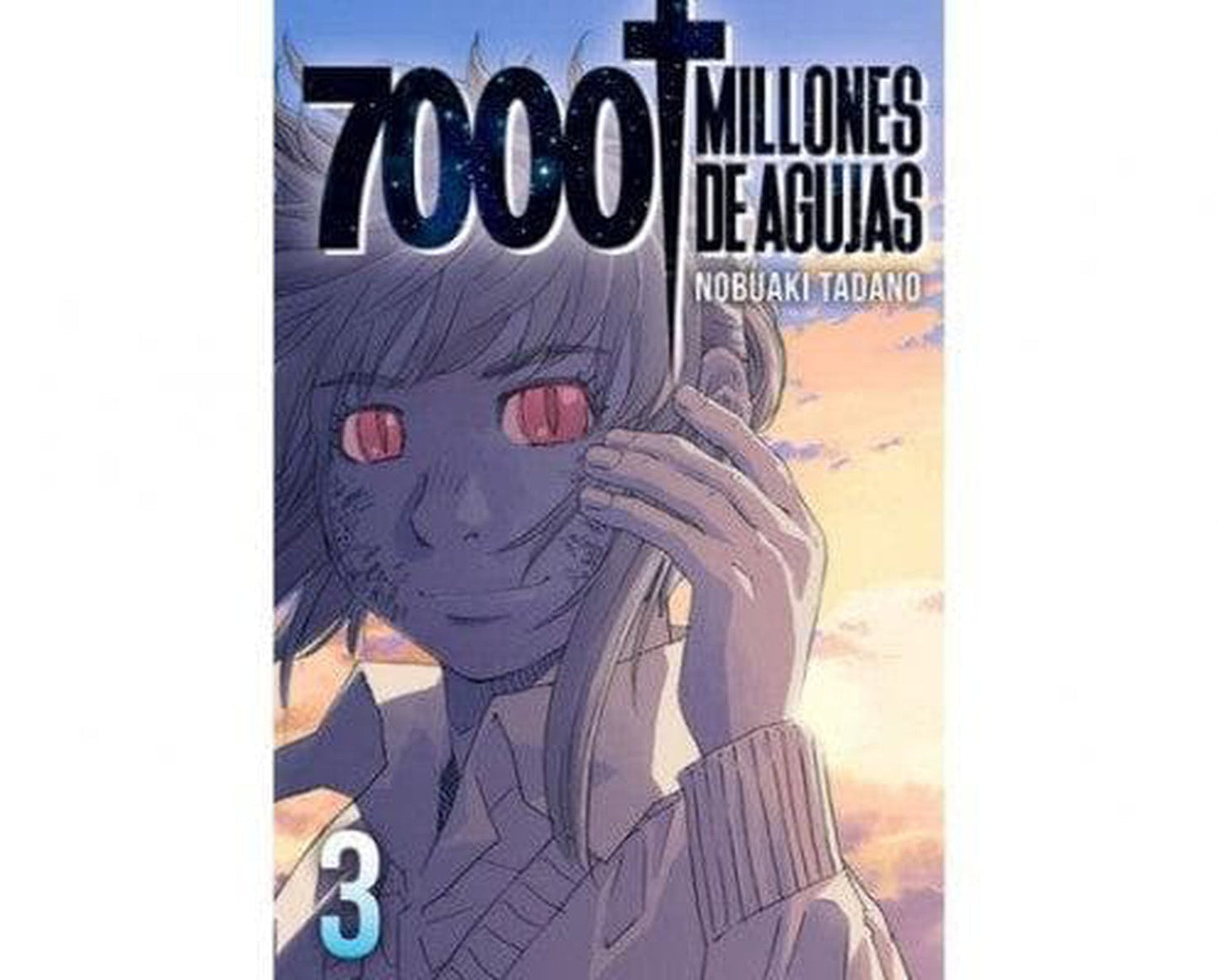 7000 Millones de Agujas, Vol. 3 Milky Way ENcuadrocomics