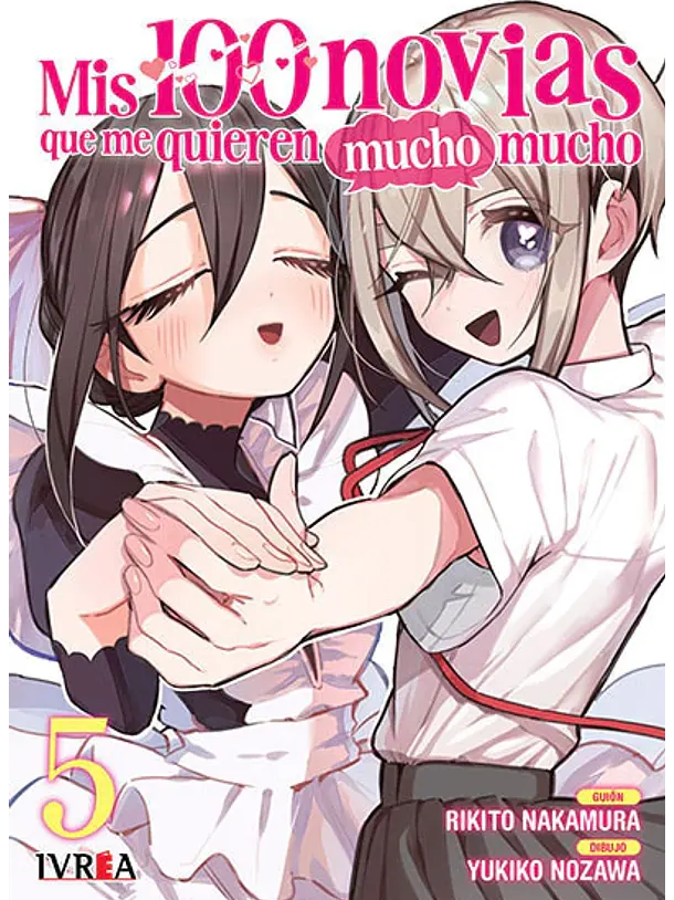 Mis 100 Novias Que Me Quieren Mucho Mucho 05 Ivrea Argentina ENcuadrocomics
