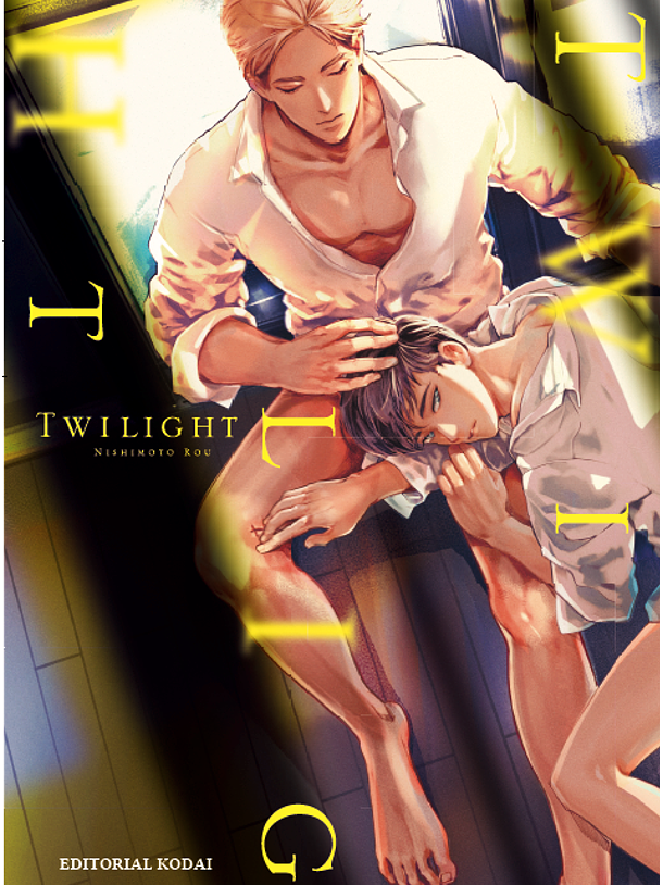 TWILIGHT Kodai ENcuadrocomics