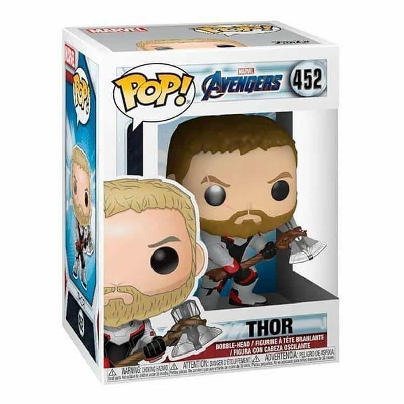 Funko Pop! Marvel – Thor / Avengers Funko ENcuadrocomics