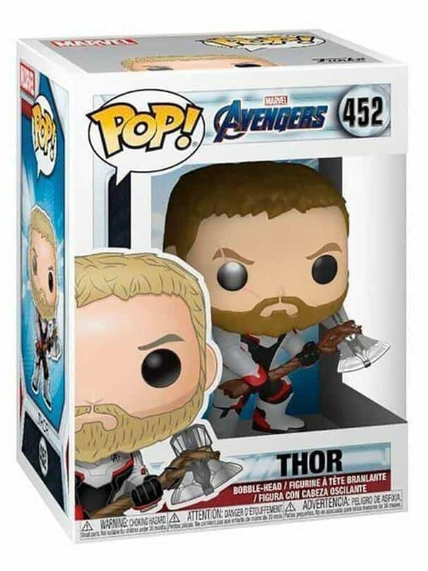 Funko Pop! Marvel – Thor / Avengers Funko ENcuadrocomics