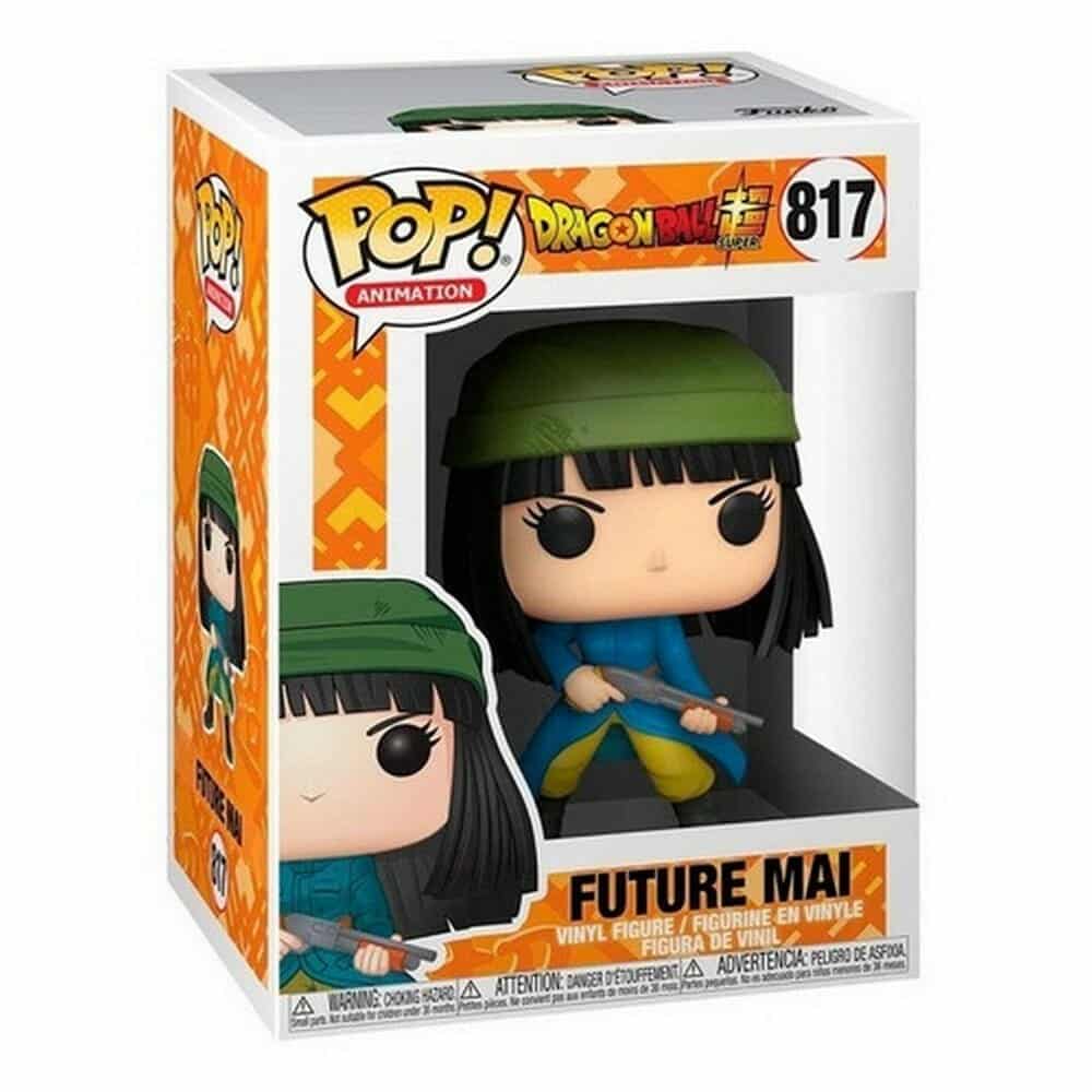 Funko Pop! Animation – Future Mai / Dragon Ball Super Funko ENcuadrocomics