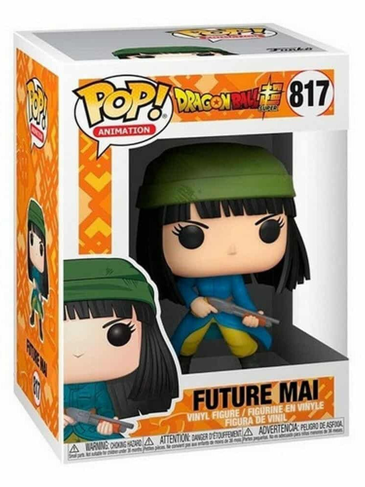 Funko Pop! Animation – Future Mai / Dragon Ball Super Funko ENcuadrocomics