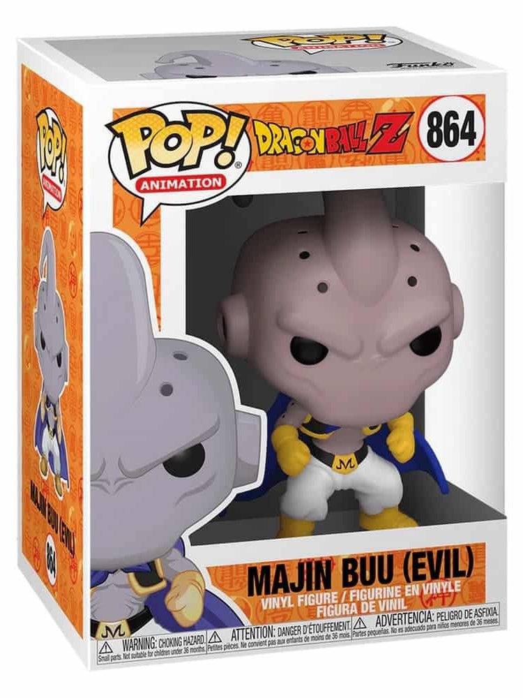 Funko Pop! Animation – Majin Buu (Evil) / Dragon Ball Z #864 Funko ENcuadrocomics