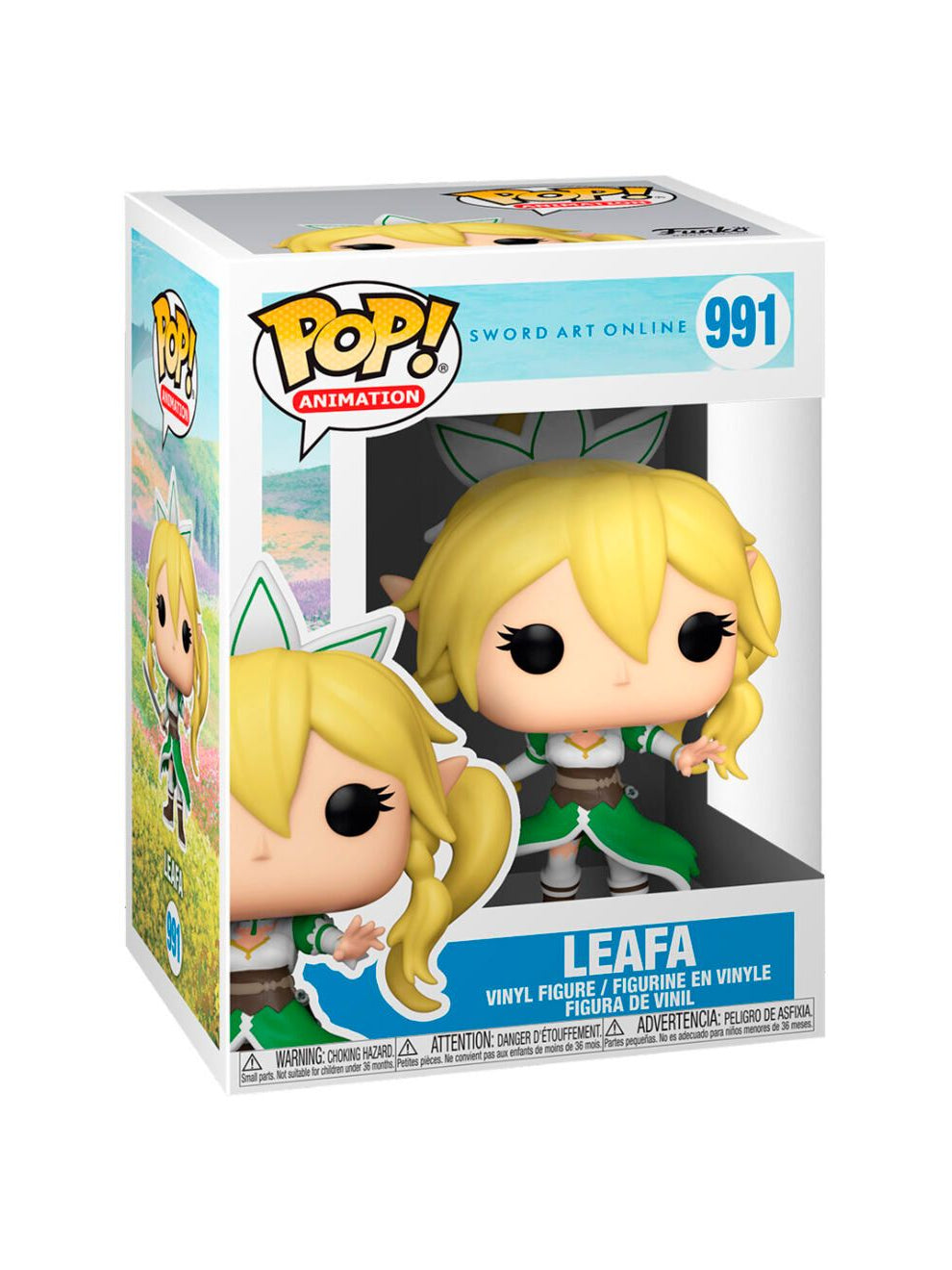 POP Animation: Sword Art Online - Leafa Funko ENcuadrocomics