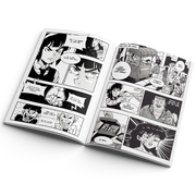 SOPAIPILI VOLUMEN 01 SEGUNDA EDICIÓN producciones qls ENcuadrocomics