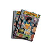 SOPAIPILI VOLUMEN 01 SEGUNDA EDICIÓN producciones qls ENcuadrocomics