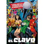 LIGA DE LA JUSTICIA EL CLAVO (EDICION ABSOLUTA) OVNI Press ENcuadrocomics