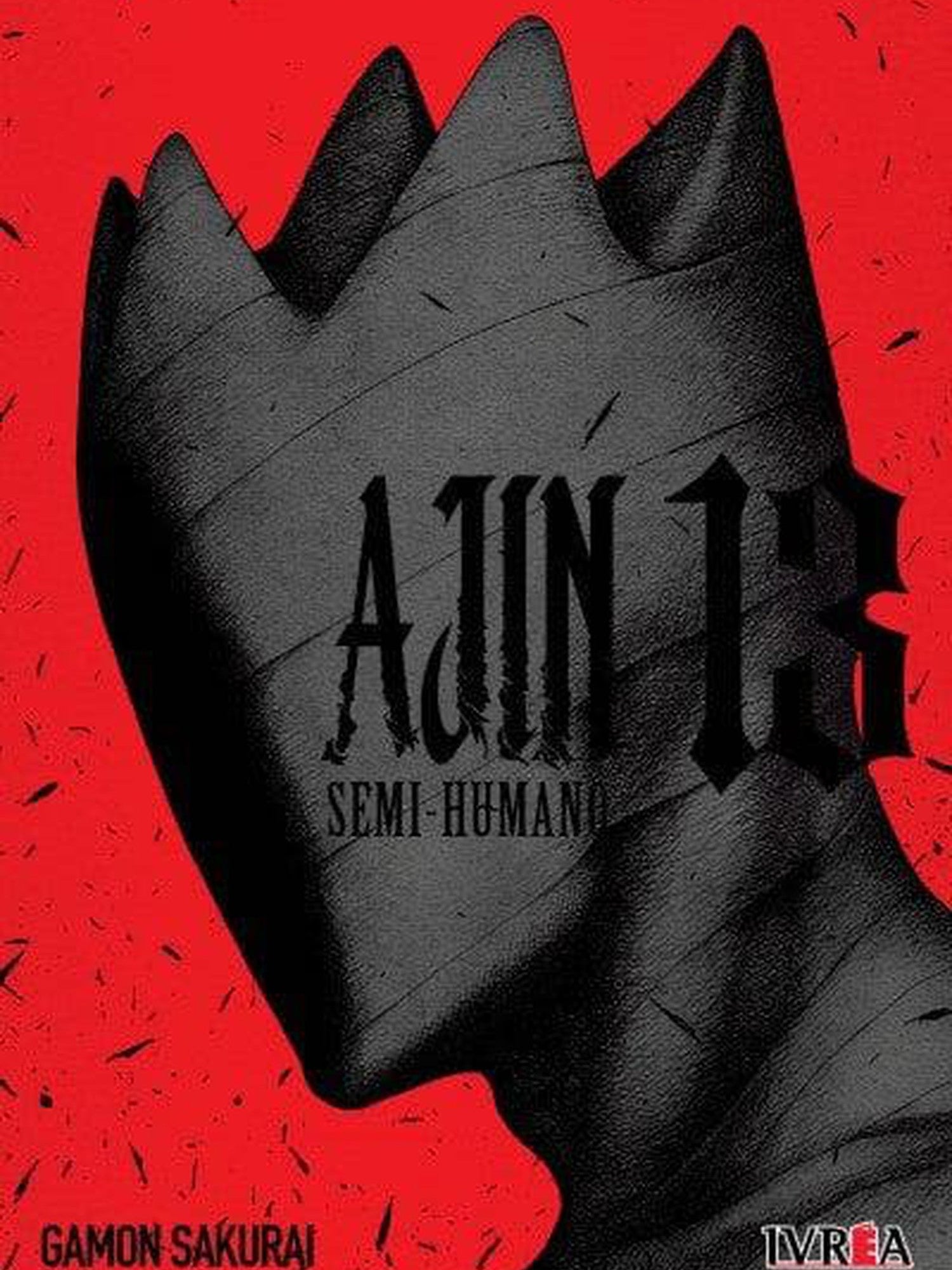 Ajin (Semihumano) 13