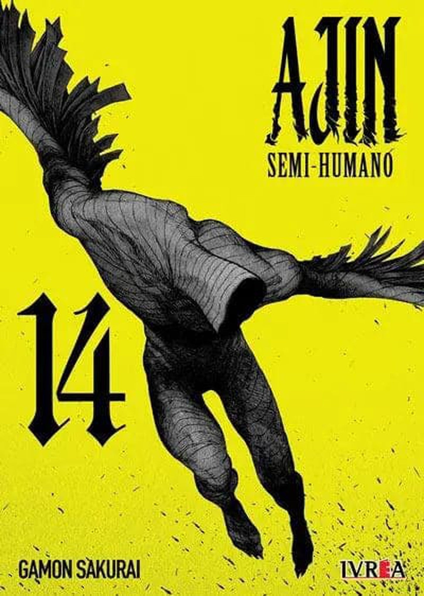 Ajin (Semihumano) 14