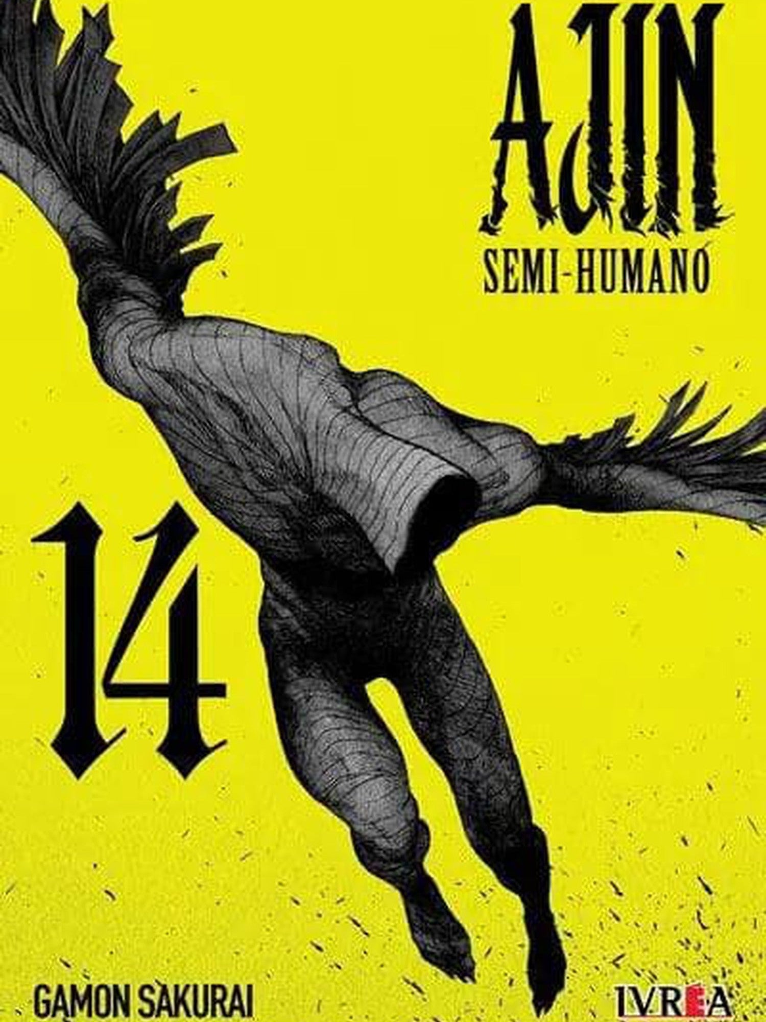Ajin (Semihumano) 14