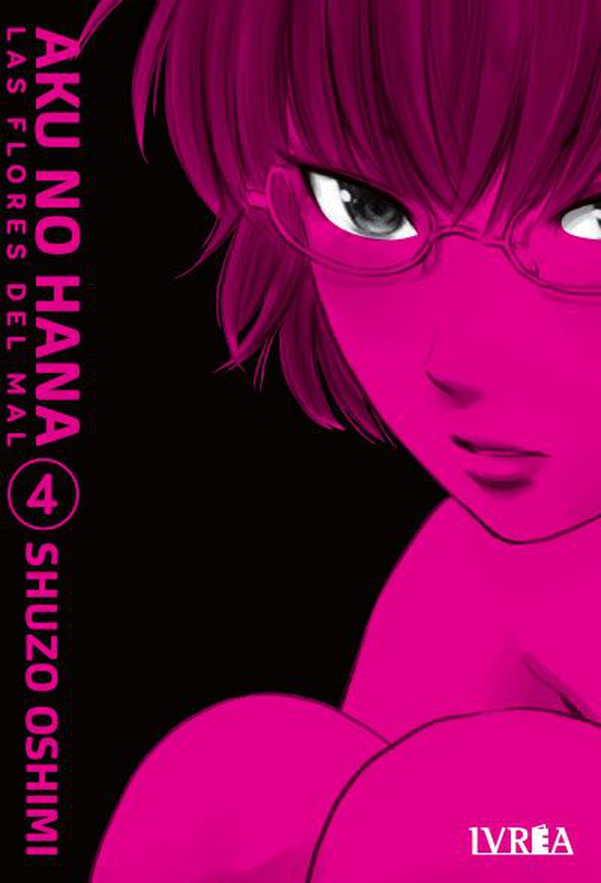 Aku no Hana: Las flores del mal Vol. 4