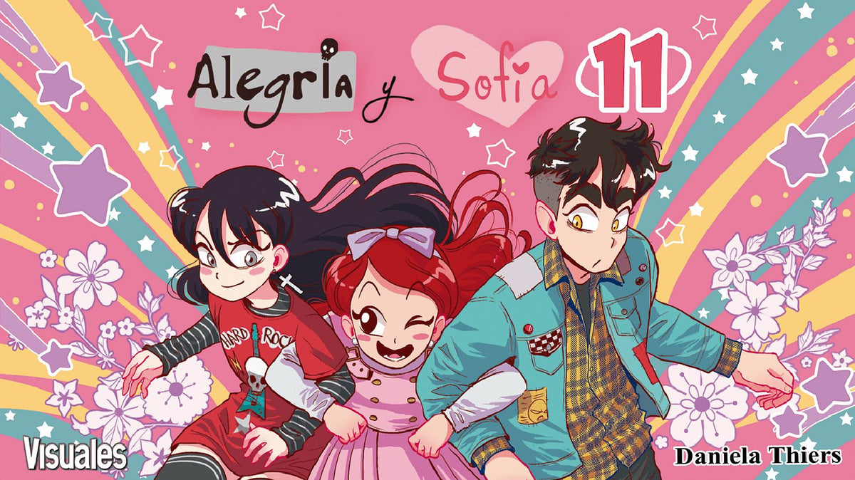 Alegría Y Sofía 11
