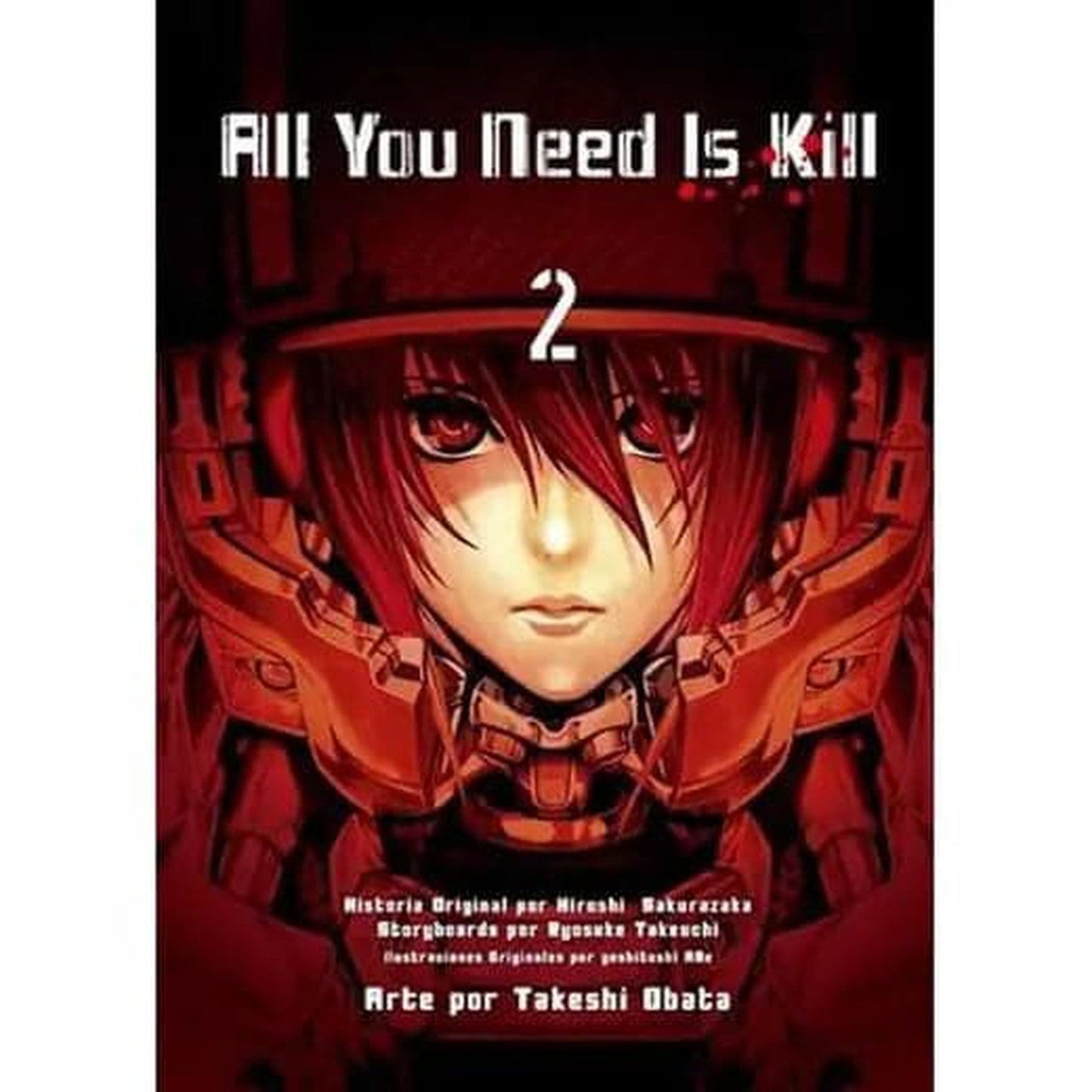 All You Need Is Kill #2