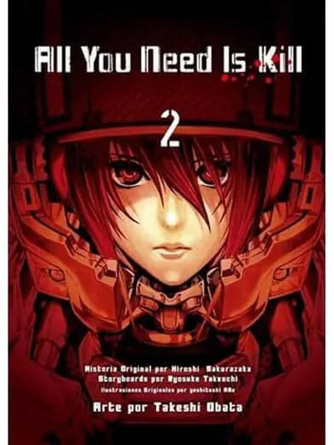 All You Need Is Kill #2