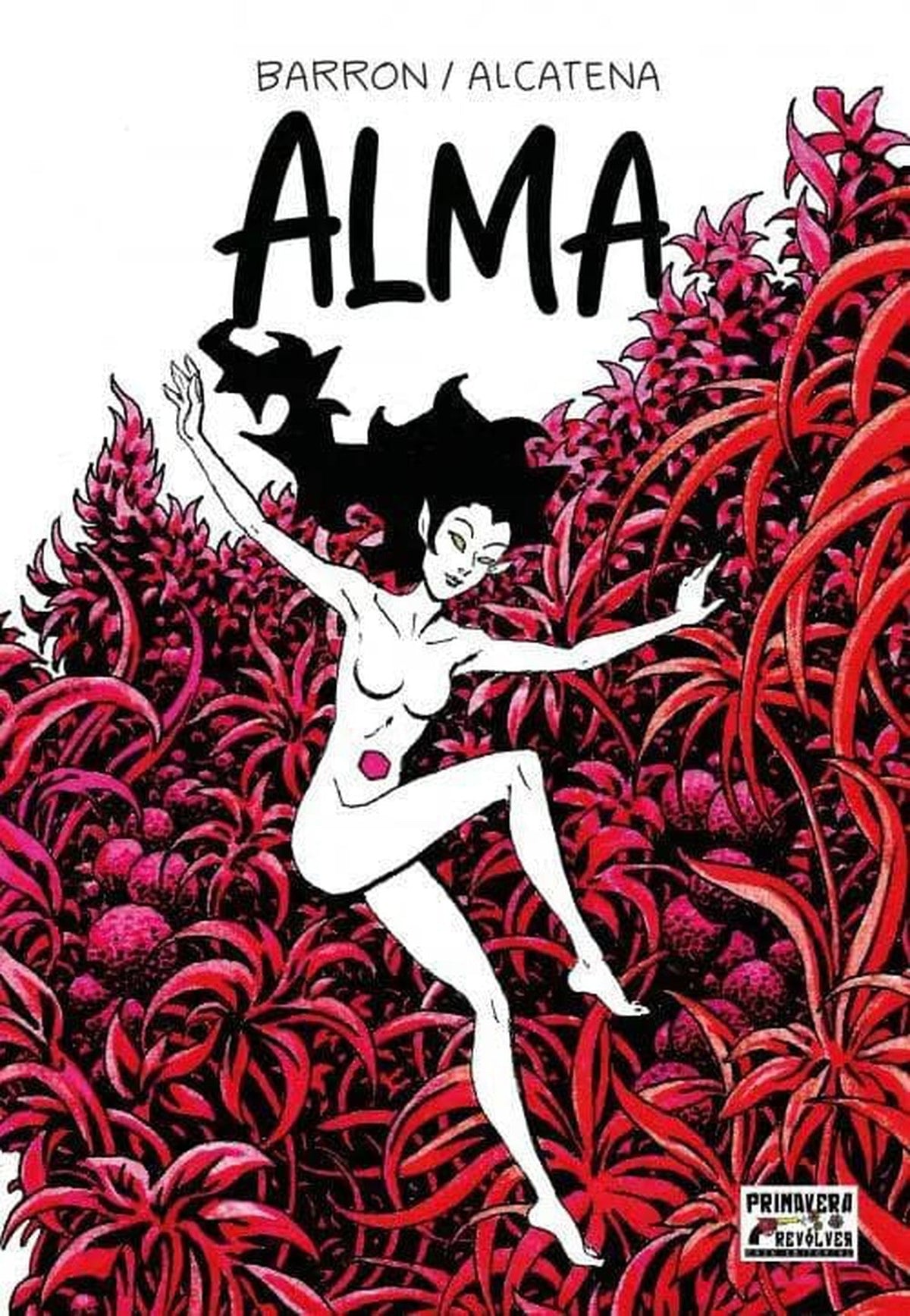 Alma: El Mundo Disuelto