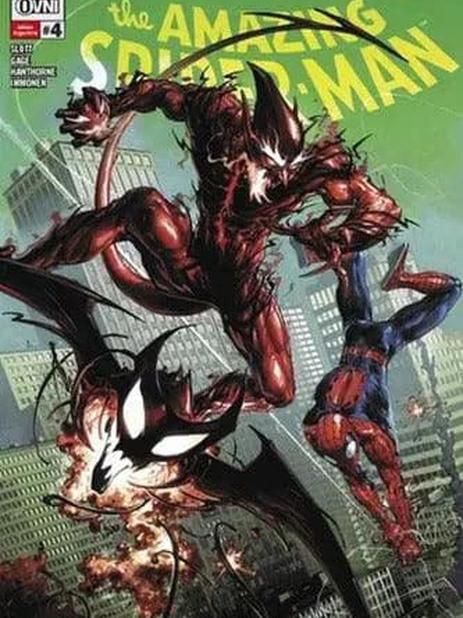 Amazing Spider-Man (Legacy) #4