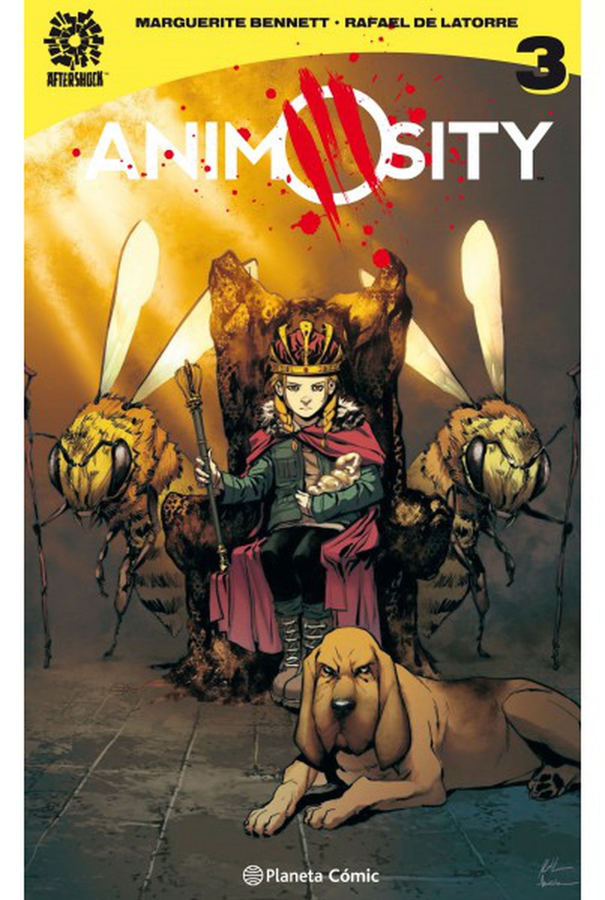 Animosity Nº 3