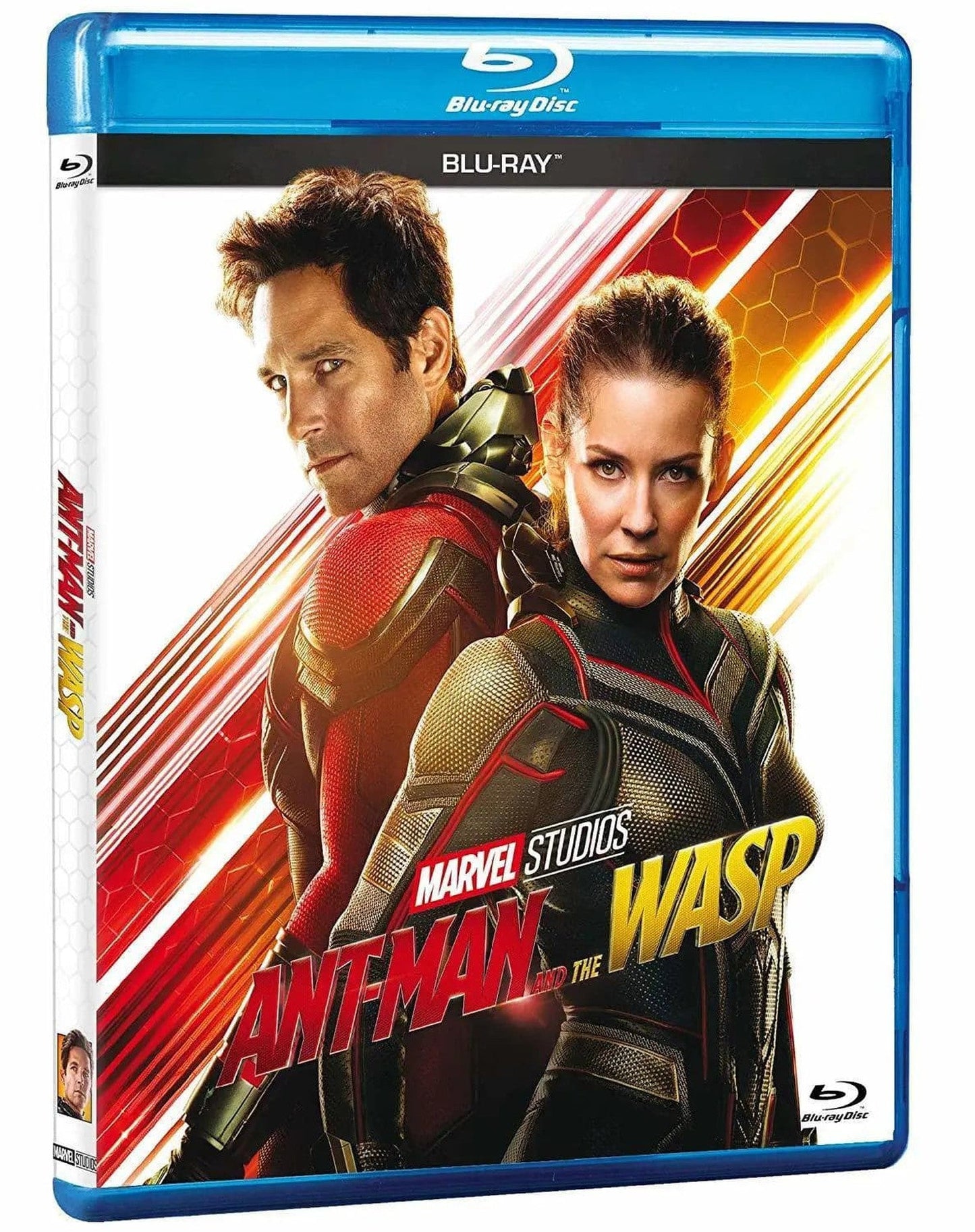 Ant-Man and the Wasp Blu-Ray