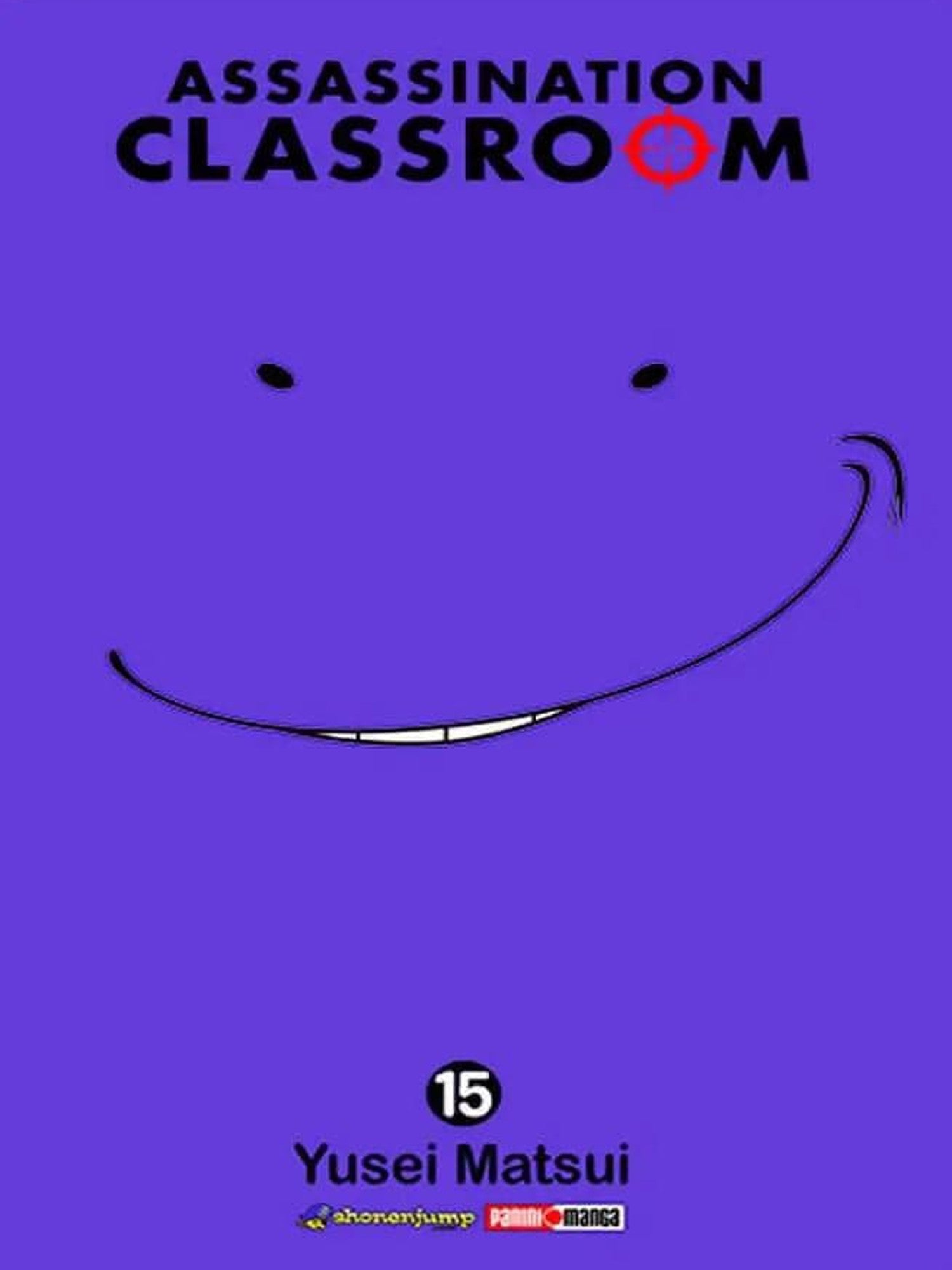 Assassination Classroom #15