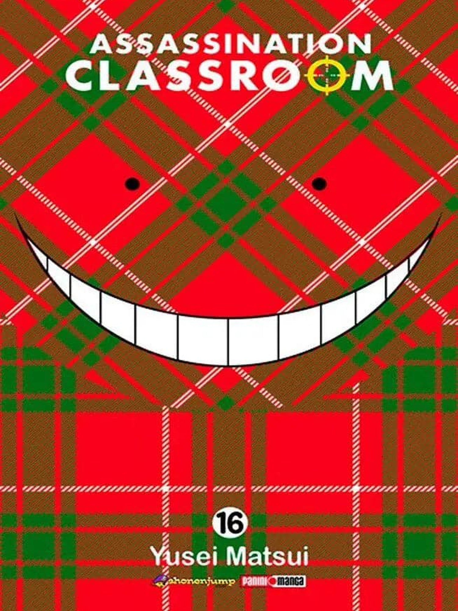 Assassination Classroom #16
