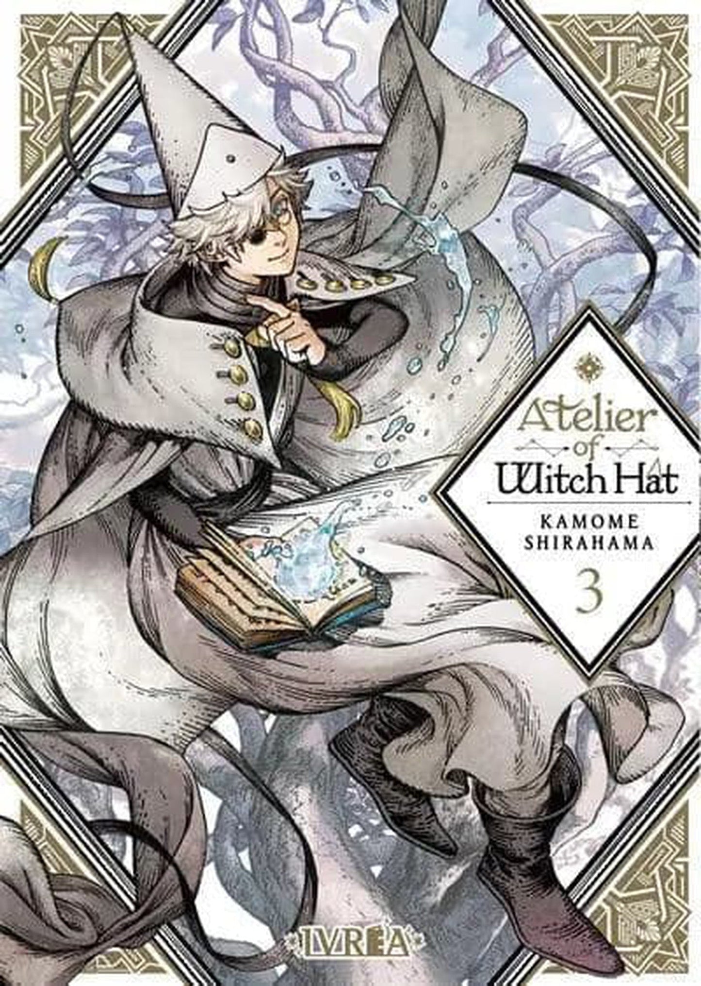 Atelier Of Witch Hat. Vol 3