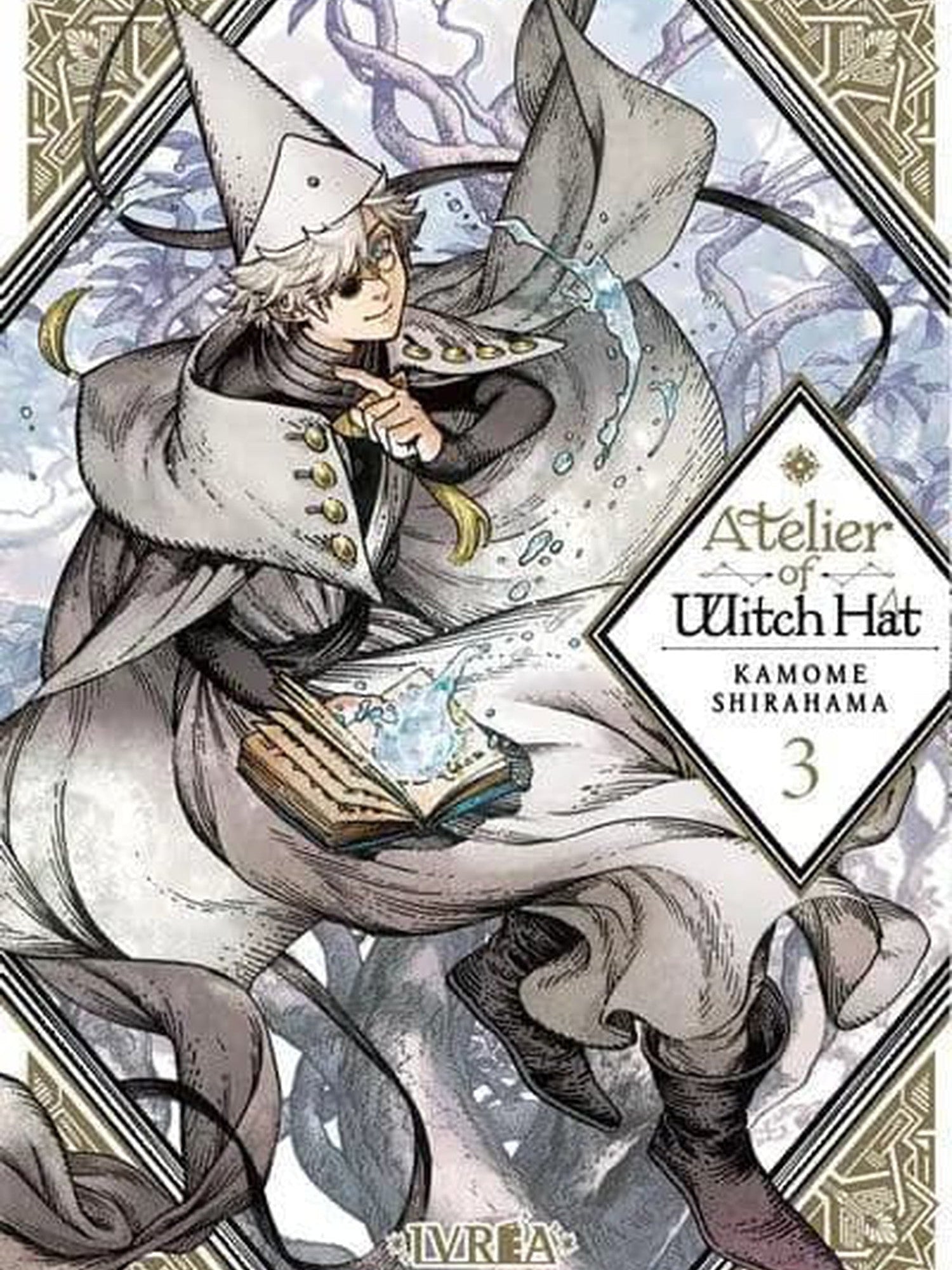 Atelier Of Witch Hat. Vol 3