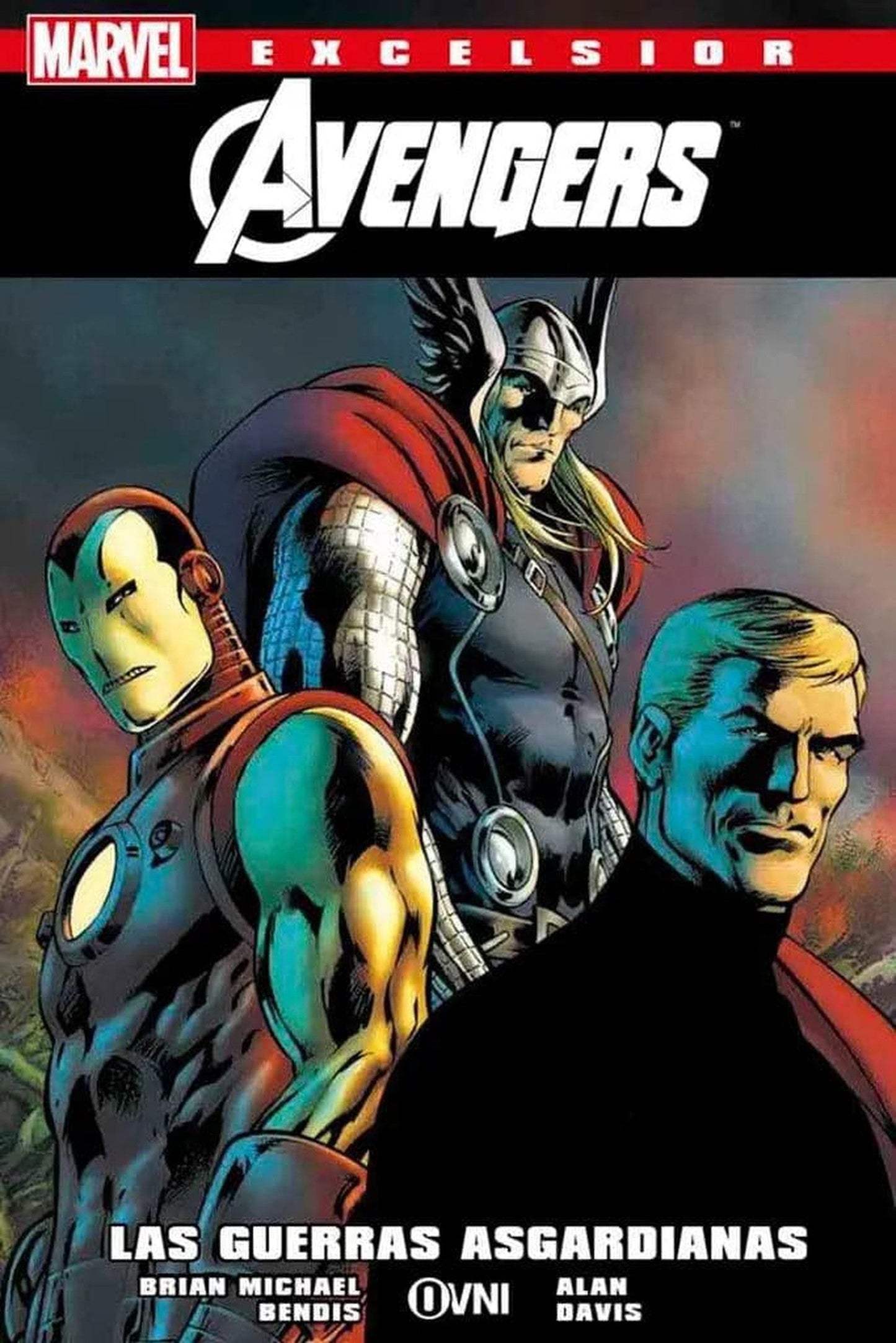 Avengers: Las Guerras Asgardianas