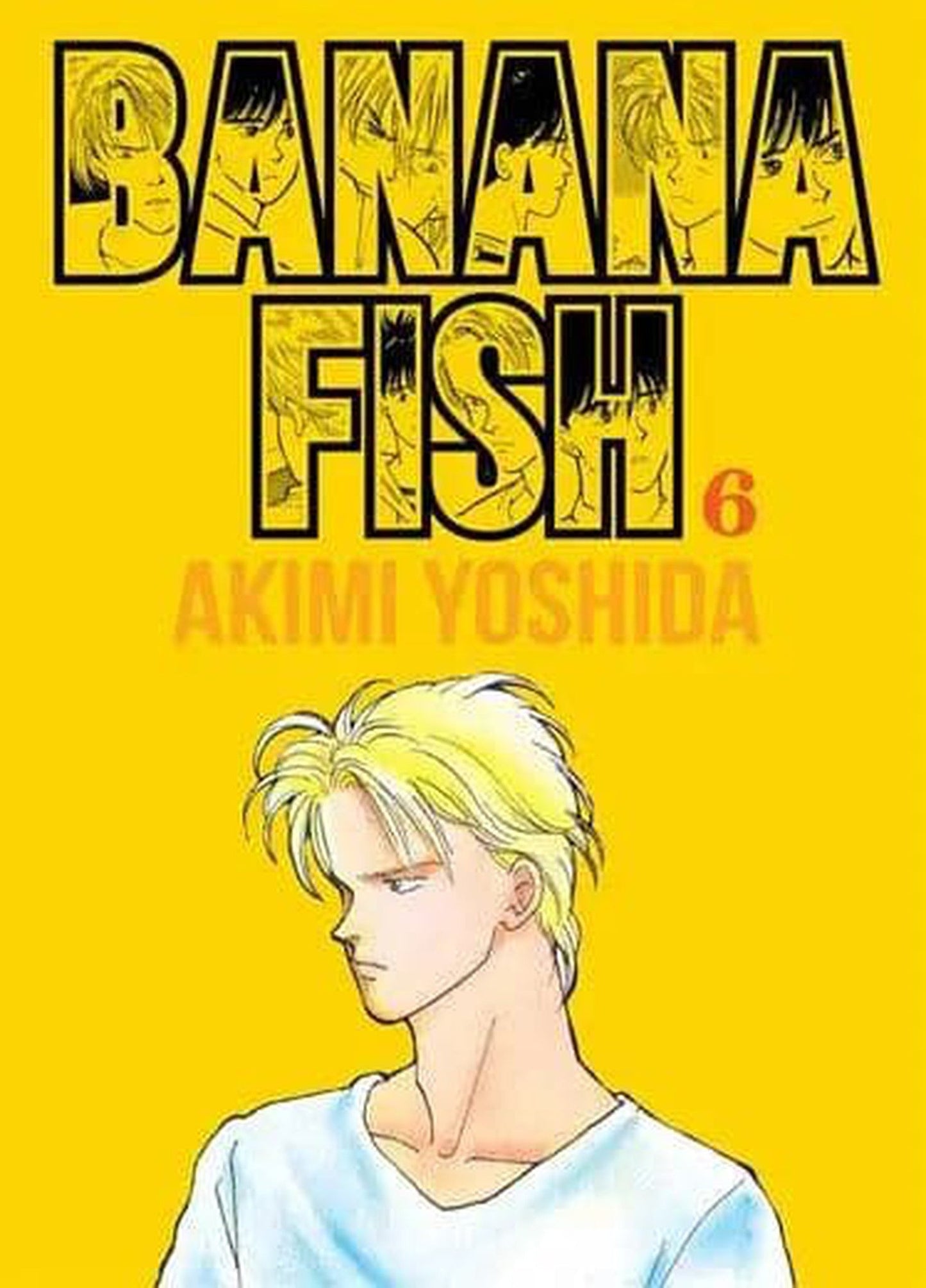 Banana Fish #6 (Mx)