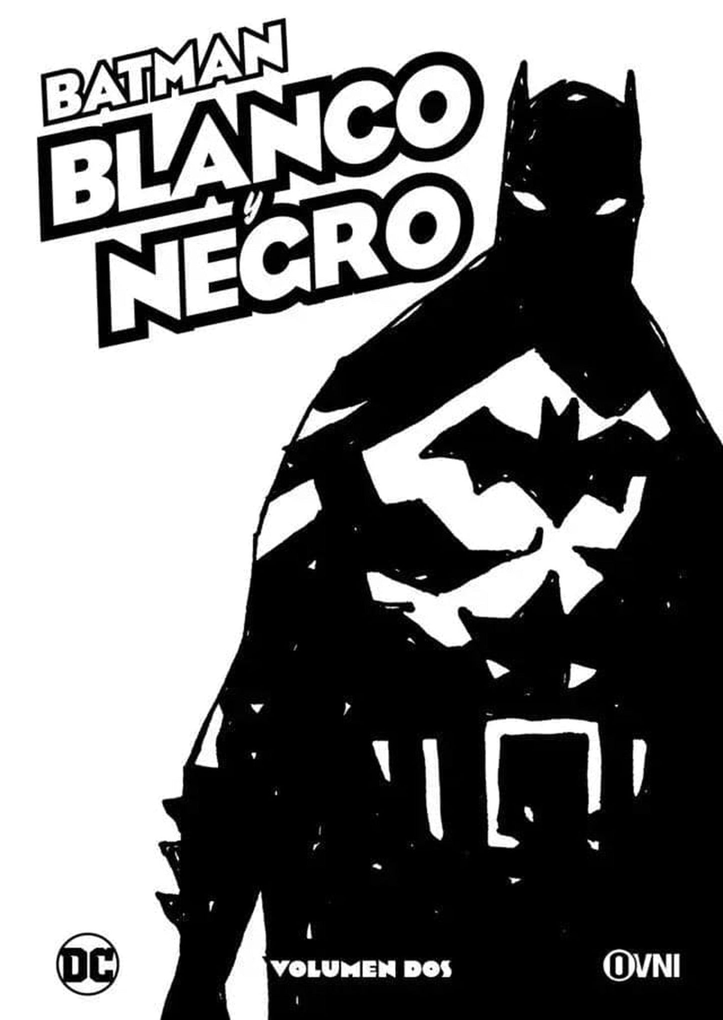 Batman: Blanco y Negro Vol. Dos