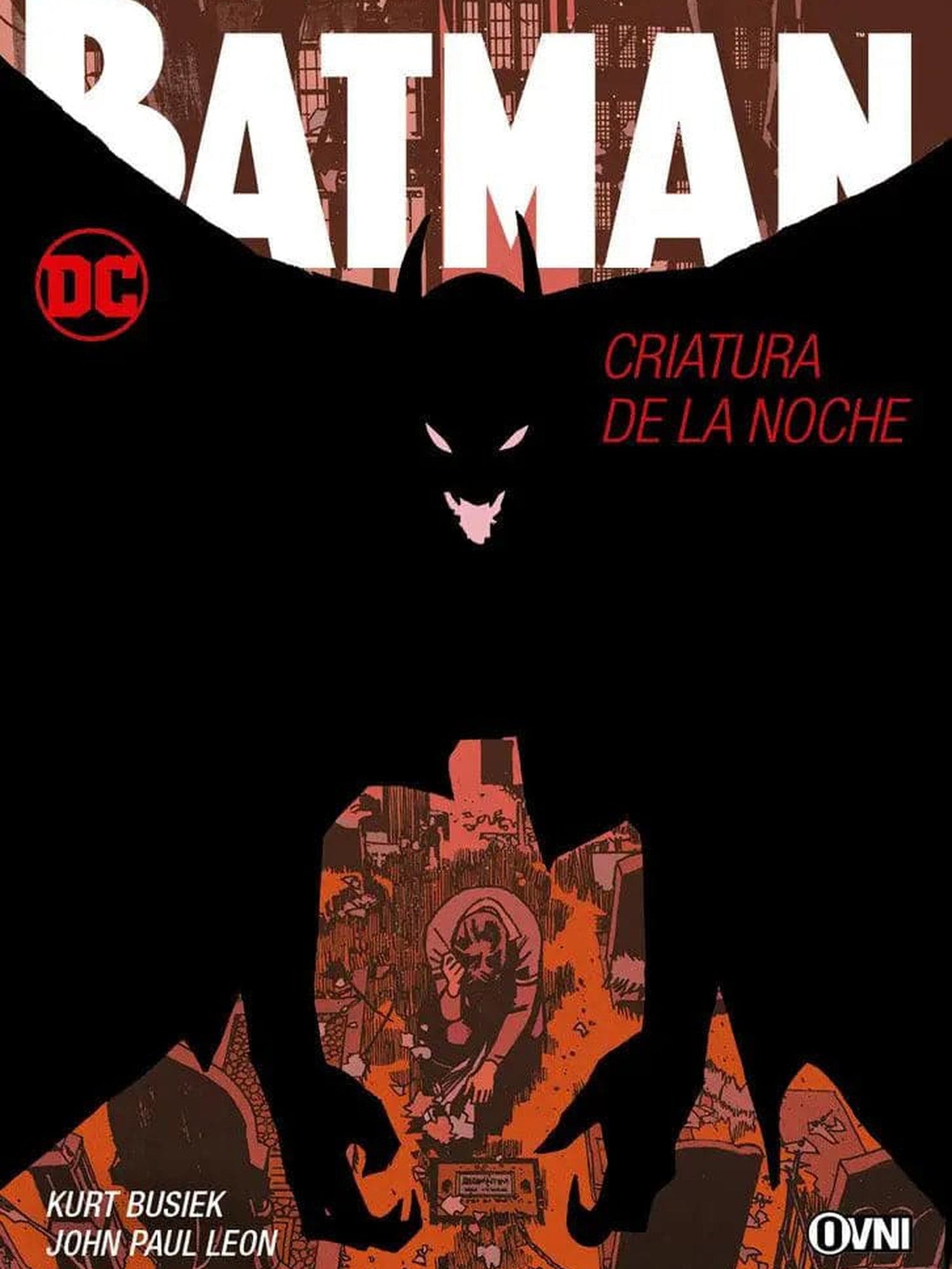 Batman: Criatura de la Noche