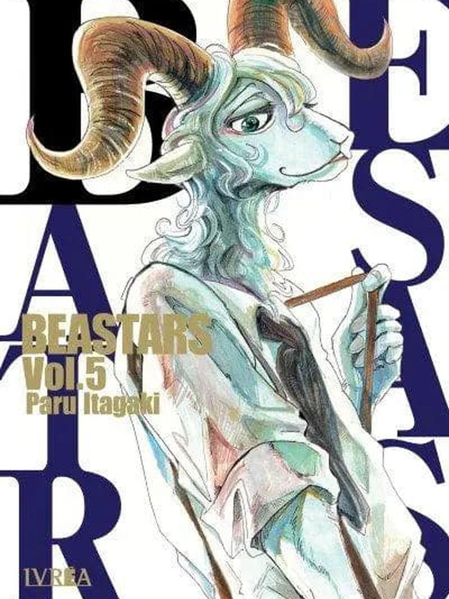 Beastars - Tomo Doble 5