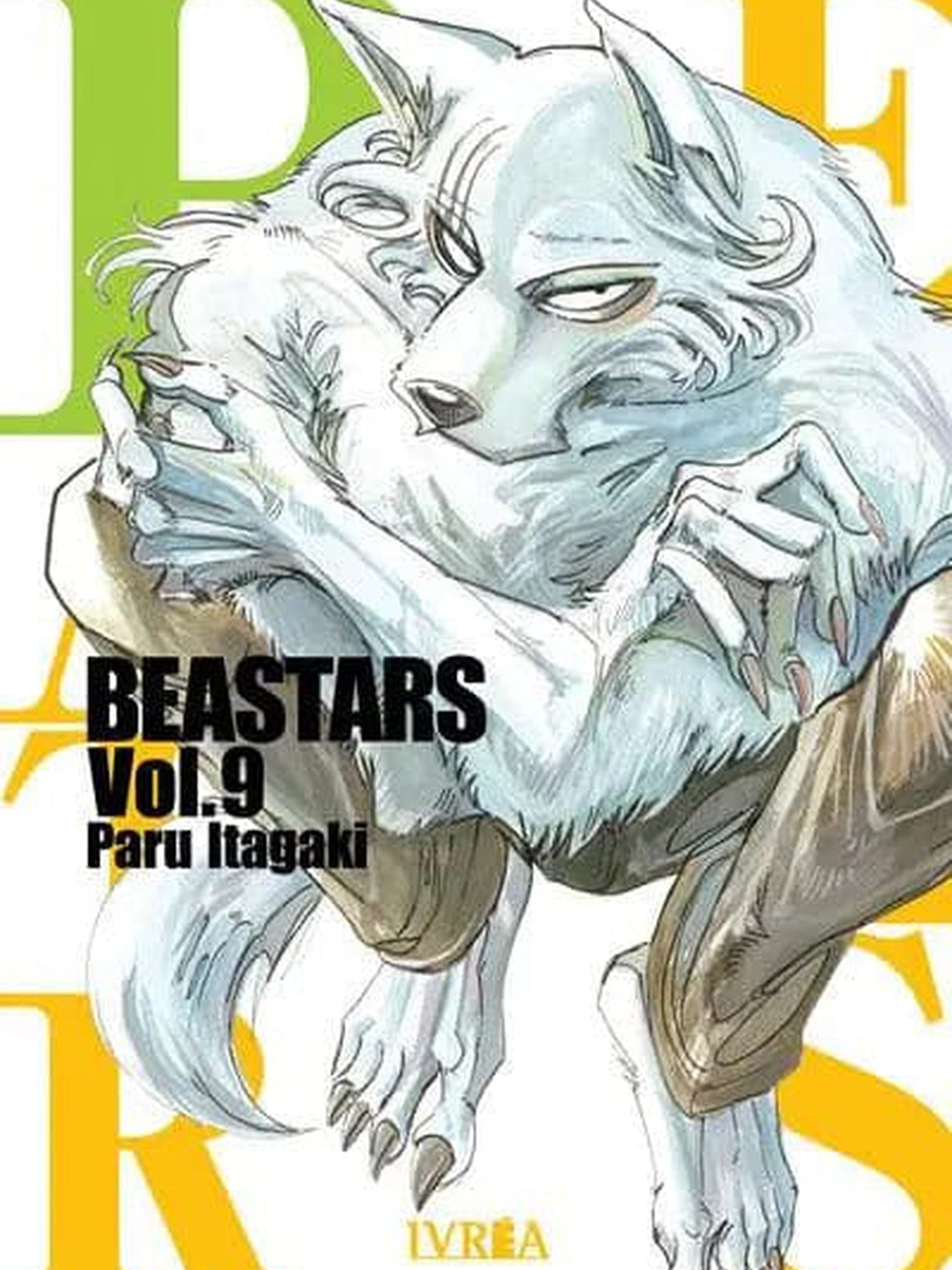 Beastars - Tomo Doble 9