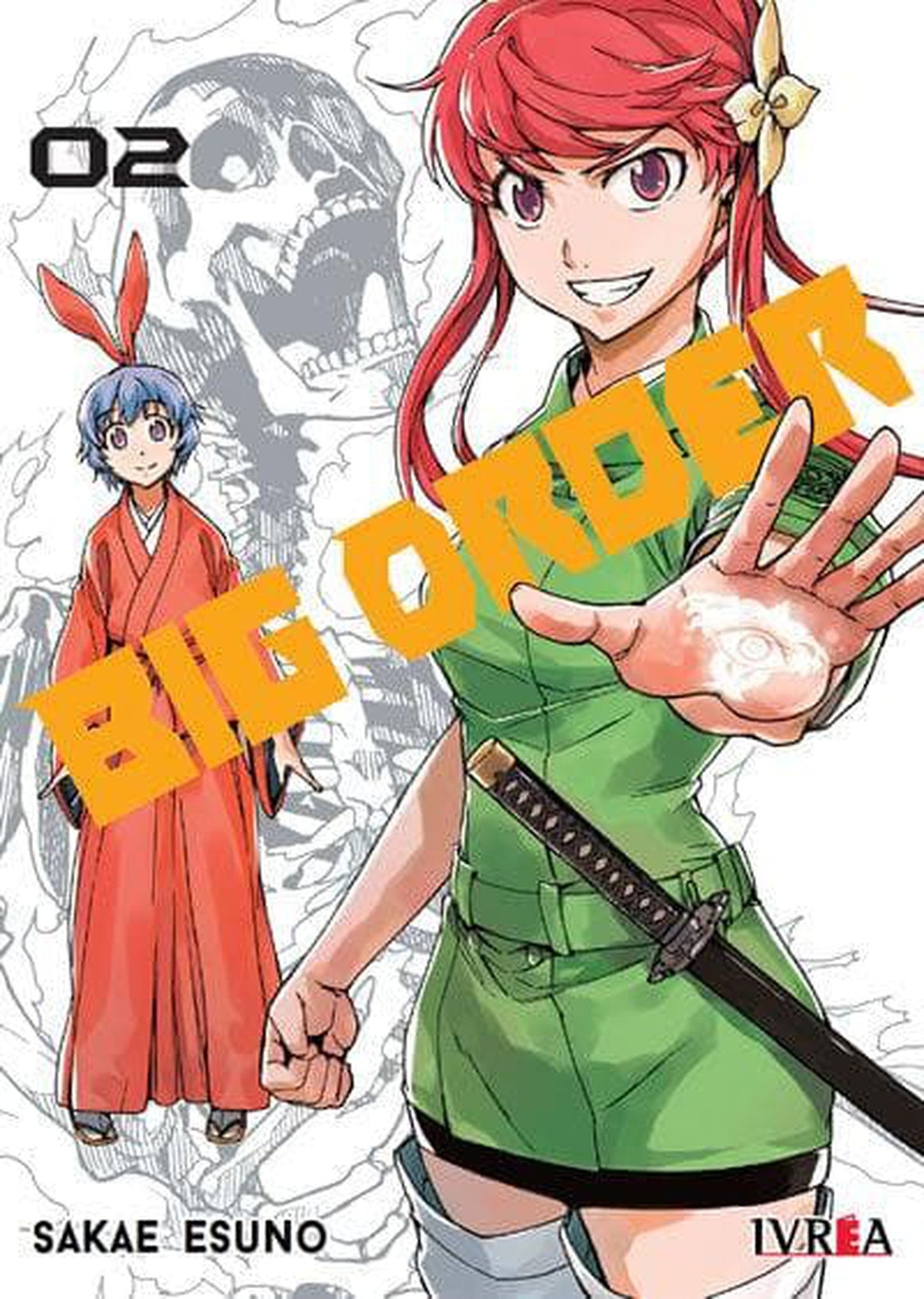 Big Order 2