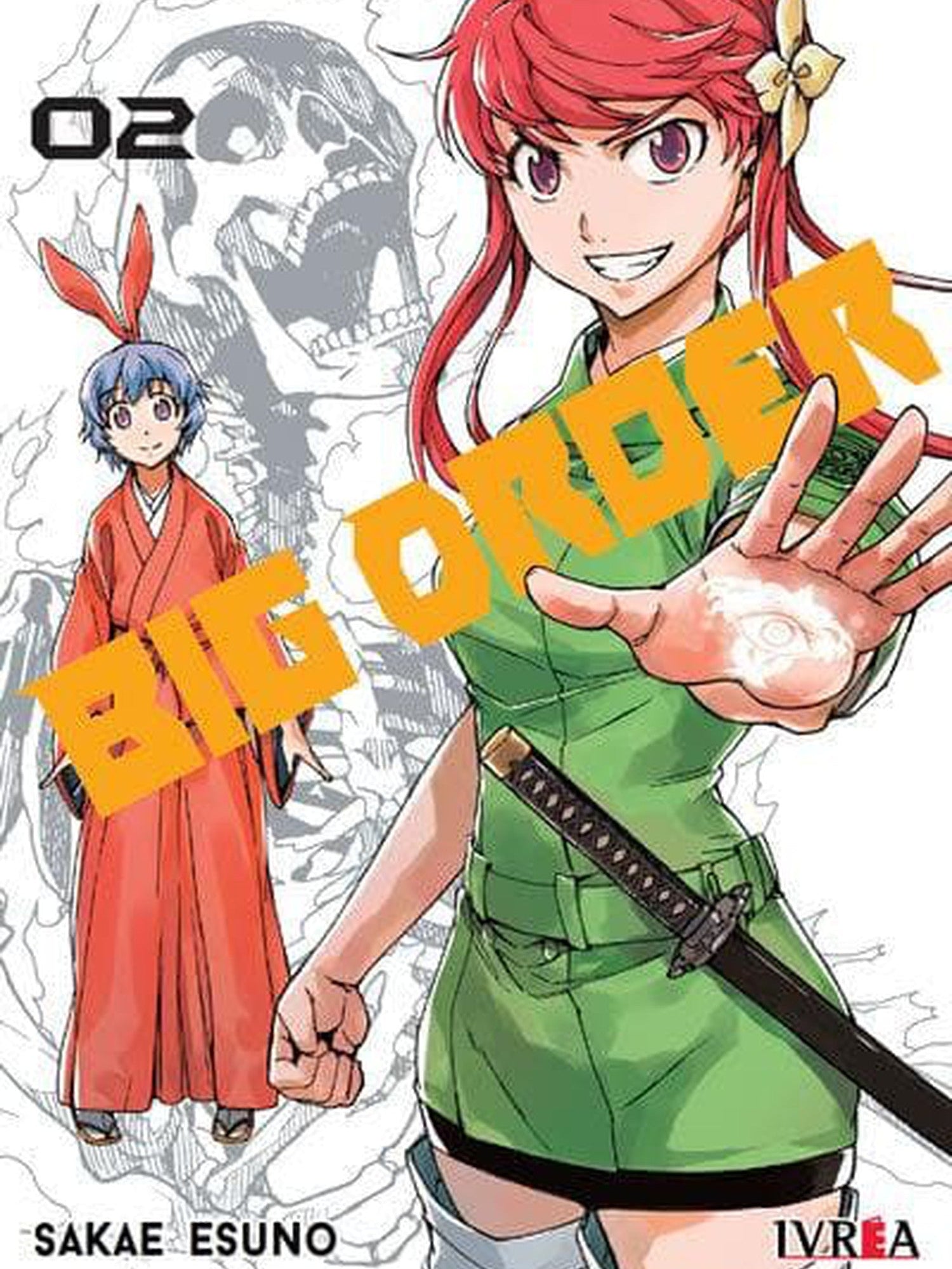 Big Order 2