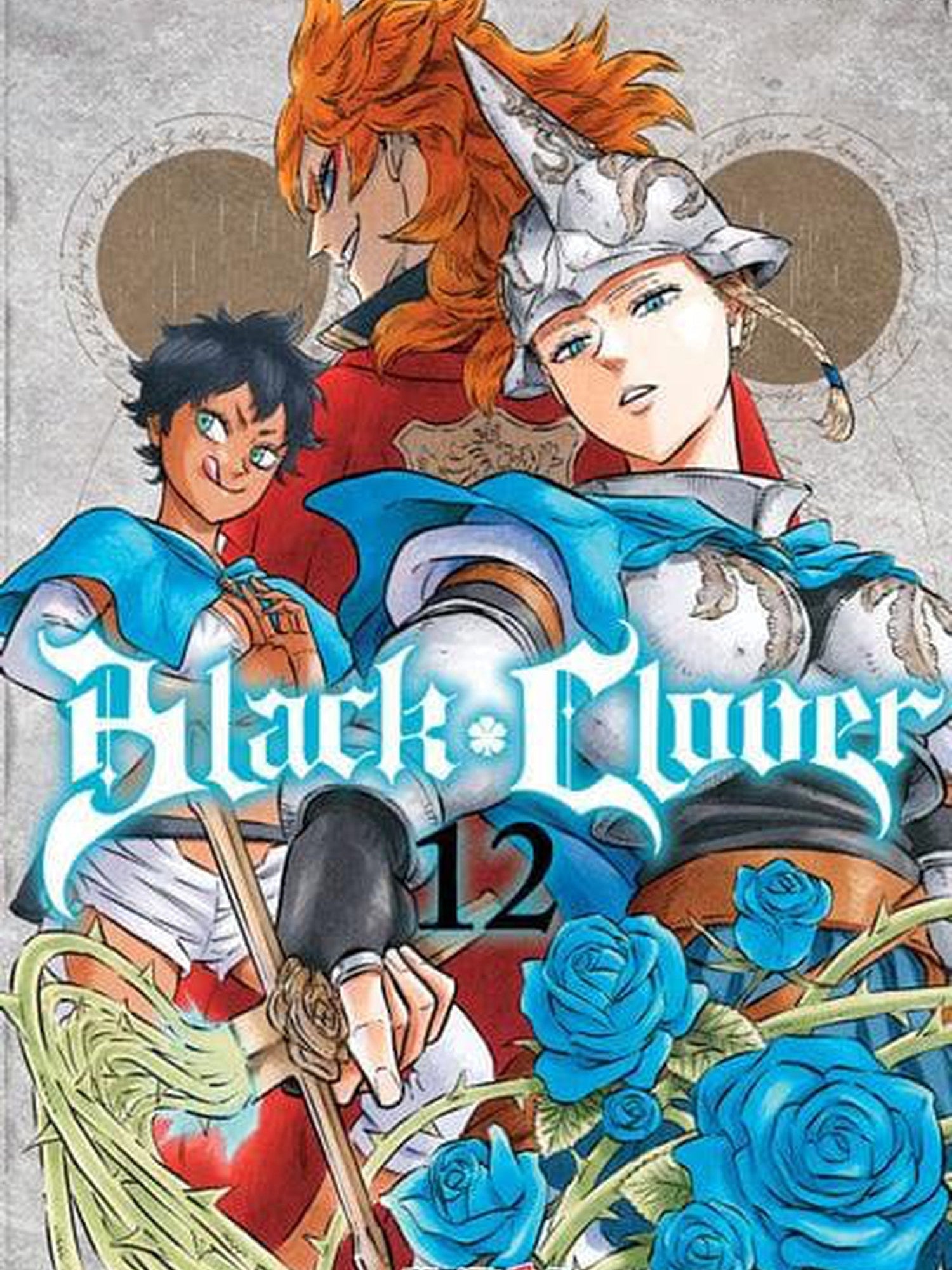 Black Clover 12