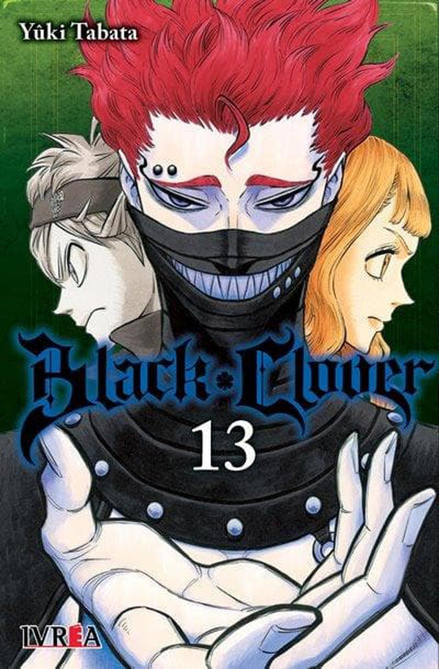 Black Clover 13