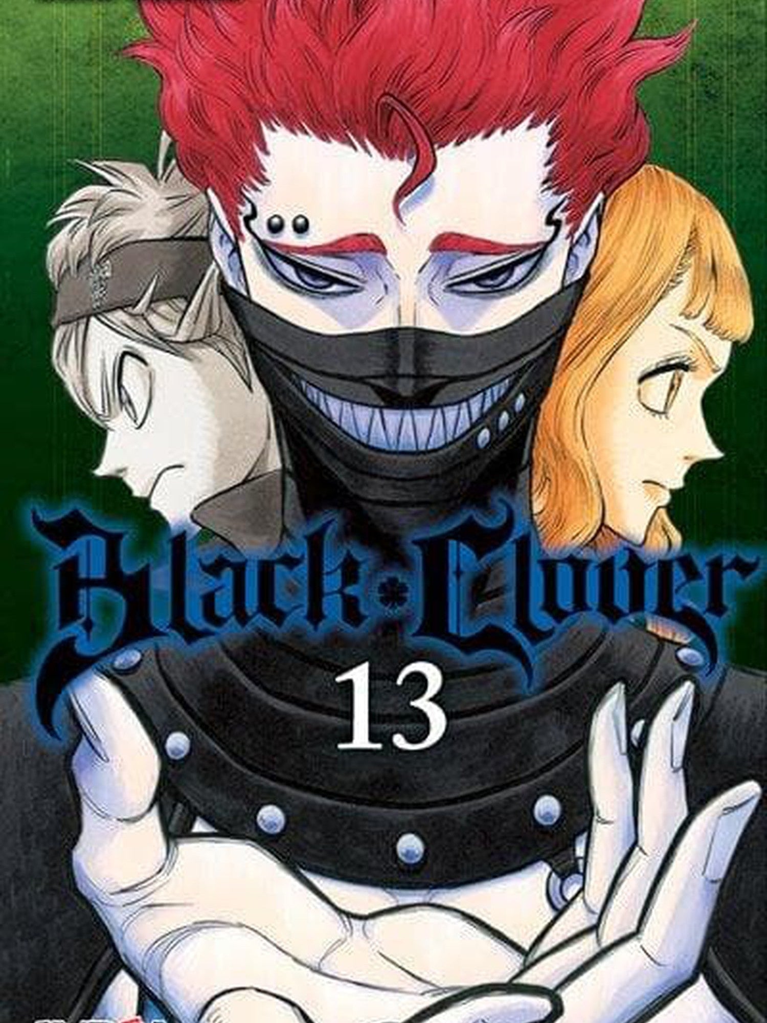 Black Clover 13