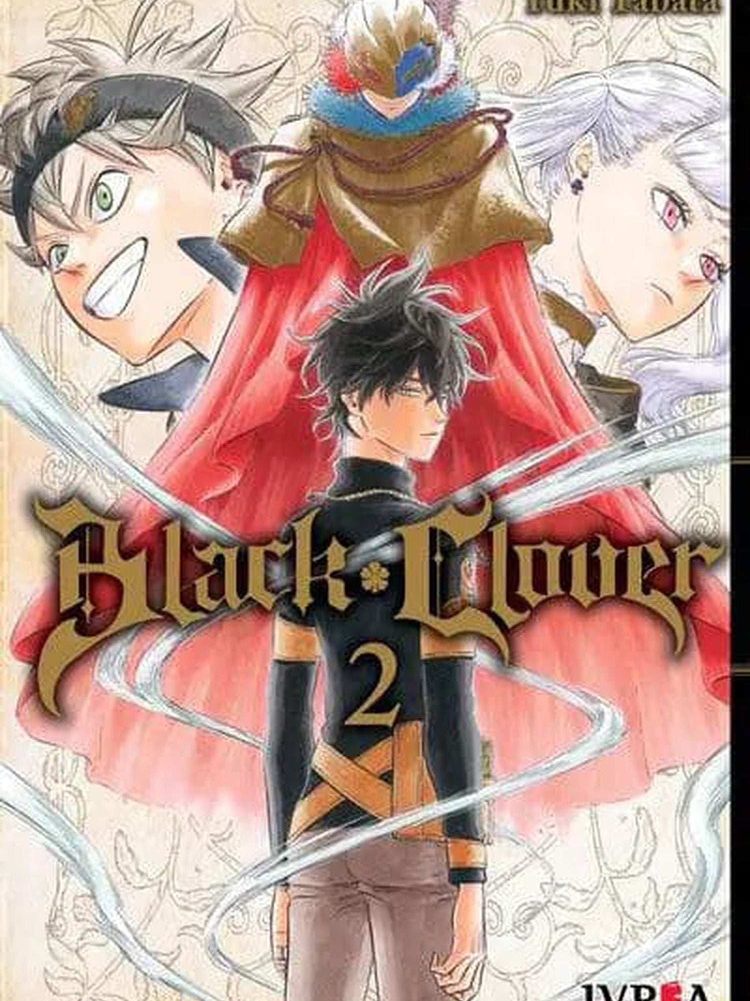 Black Clover 2